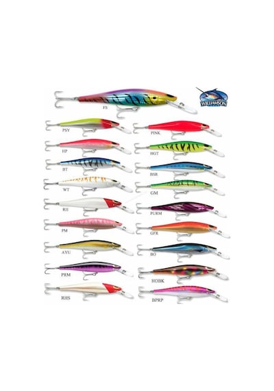 Williamson Speed Pro Deep Suni Yem