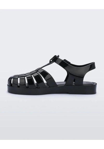 Mini Melissa 32409 Çocuk Sandalet-13968 Siyah