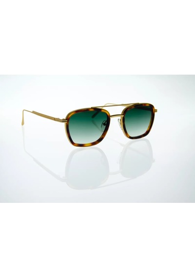 Franco Vital Ra Gold/havana Unisex Güneş Gözlüğü