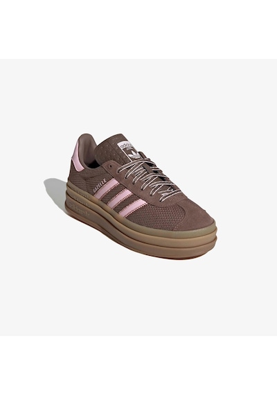 Adidas Gazelle Bold Kadın Bej Spor Ayakkabı Kı7225