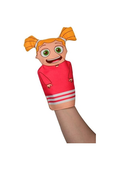 Kukuli Tinky El Kuklası