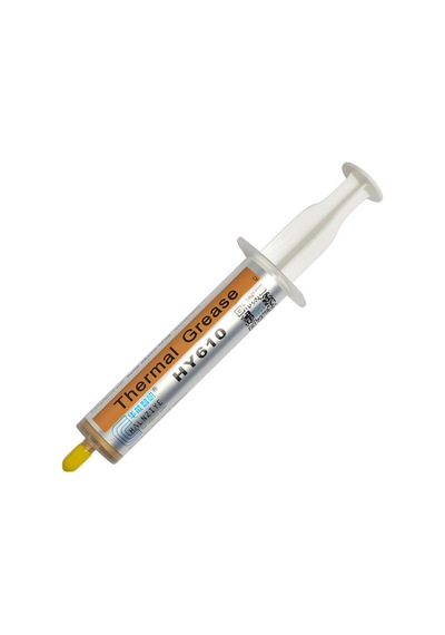 Halnziye Hy610 3.05W/M K 30 Gr Altın Alaşım Termal Macun