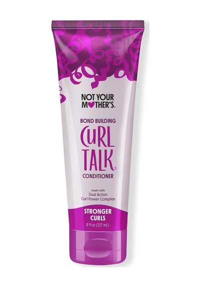 Not Your Mother S Curl Talk Bağ Onarıcı Saç Kremi 237ml