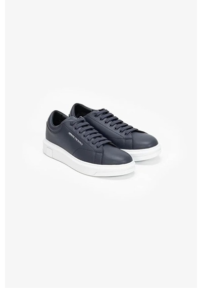 Armani Exchange Erkek Ayakkabı Xux123xv534 Lacivert