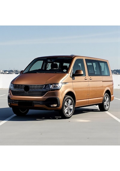 Vw Transporter 2020-2024 Sol Ön Kapı Cam Düğmesi Çiftli 7la959858