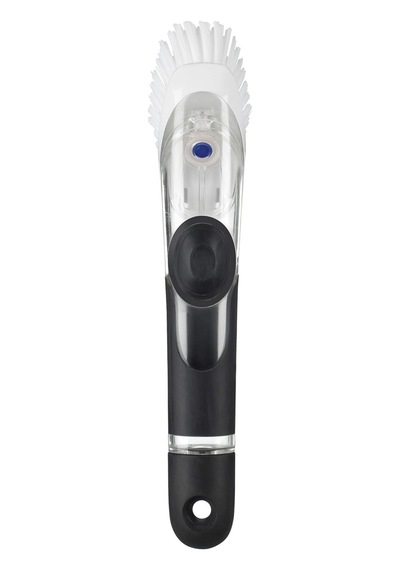 Oxo Good Grips 26 X 7,6 X 7,6 Cm Deterjan Dağıtıcılı Temizleme Fırçası/yıkama Fırçası