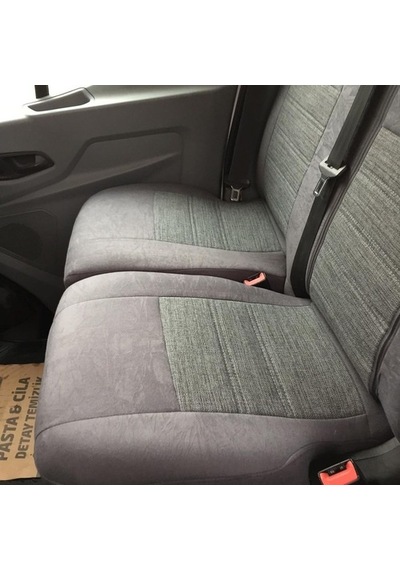 Ford Transit Tek Kabin Araca Özel Oto Koltuk Kılıfı (500673725)