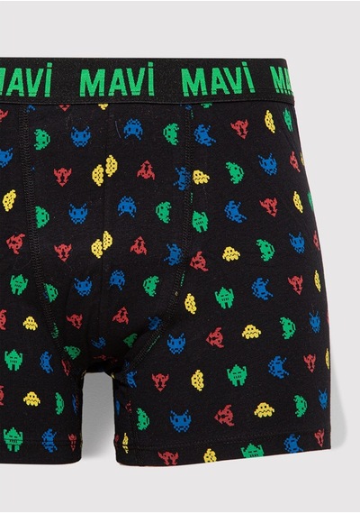 Mavi Erkek İç Çamaşırı Siyah 092259-900