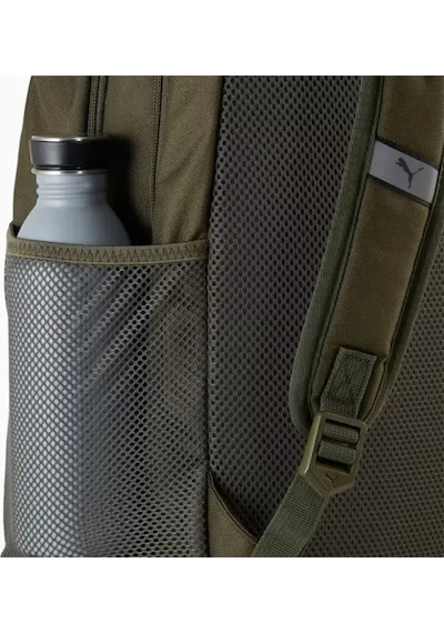 Puma Buzz Backpack Unisex Sırt Çantası 9115309 Yeşil