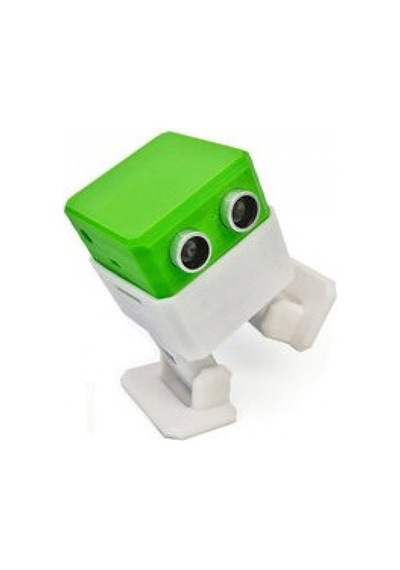 Otto Robot Plastik Parçaları Demonte Set - Eğitici Stem Ve Kodlama Robotu Gövdesi