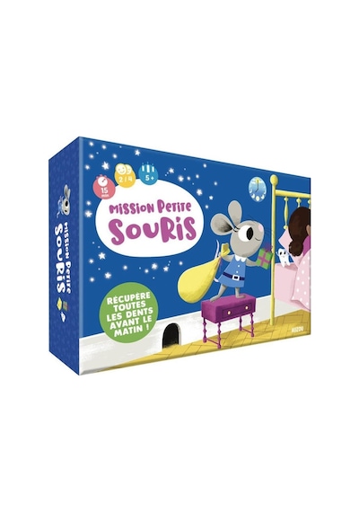 My Little Games - Tooth Fairy Mouse On A Mission