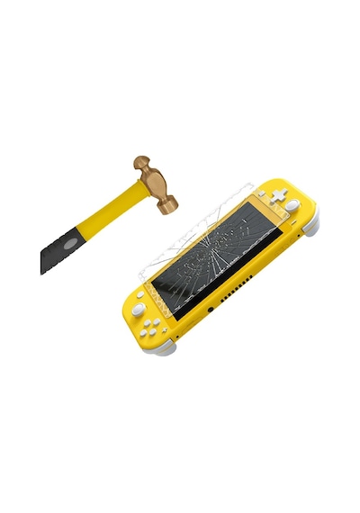 Beboncool Nintendo Switch Lite 9h Temperli Cam Ekran Koruyucu