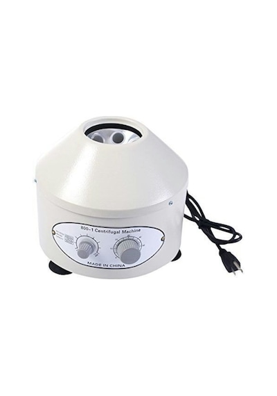Santrifüj Cihazı 800D 20X6 Tüp Küçük Kan Çalkalayıcı