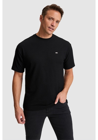 U.s. Polo Assn. Erkek Siyah Tişört 50327201-vr046
