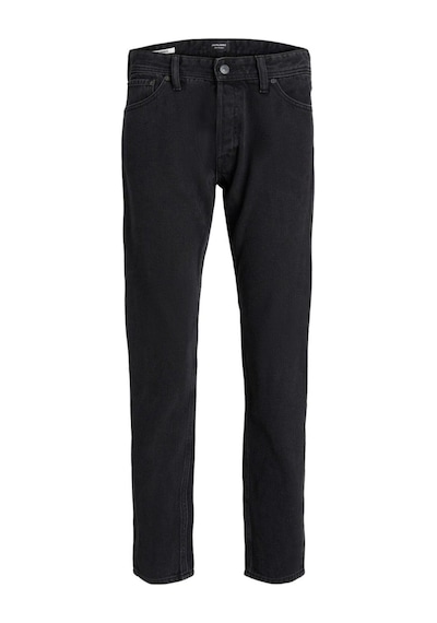 Jack & Jones 12237392 Jjıchrıs Jjorıgnıal Mf 912 Noos Erkek Jean Pantolon 12237392-R4926 Siyah