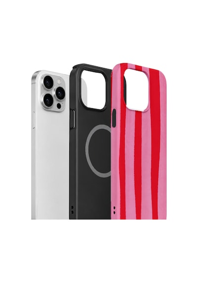 iPhone Uyumlu12 Pro Max Valestra Çift Katmanlı Magsafe Kılıf Ilyris