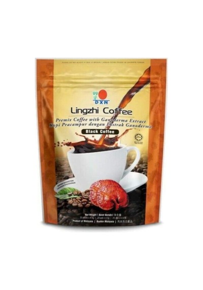 Gano Dxn Coffee Çekirdek