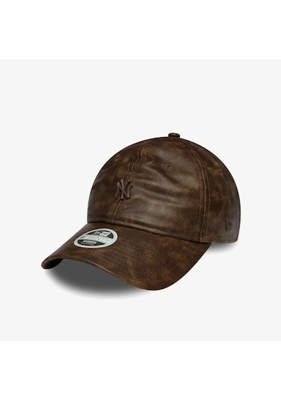 New Era Wmns Worn Pu 9twenty Neyyan Kadın Kahverengi Şapka 60758952 Açık Kahve