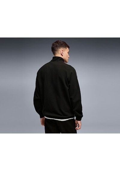 Puma Puma Class Relaxed Materıal Erkek Günlük Ceket 69429801 Siyah
