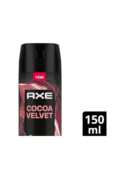 Axe Premium Collection Erkek Deodorant & Bodyspray Cocoa Velvet 150 Ml