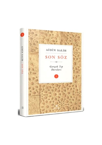 Son Söz - Cilt 1-aidin Salih-