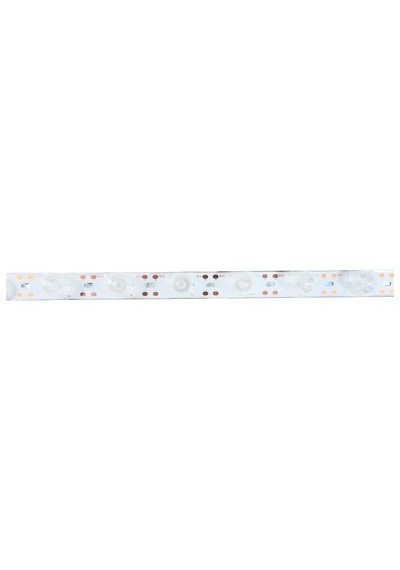 12v 100cm 18ledli 27w Mercekli Led Bar Çubuk Led 30derece Lensli İp65 Mavi