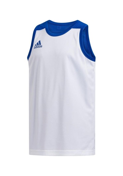 Adidas 3g Spee Rev Jrs Çocuk Baketbol Forma Dy6620 Mavi