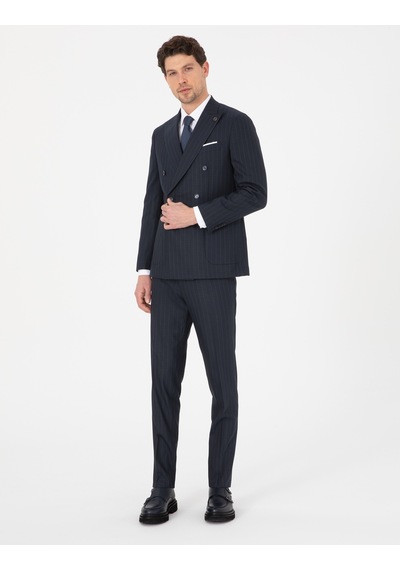 Pierre Cardin Erkek Lacivert Takım Elbise 50319630-vr033 Lacivert