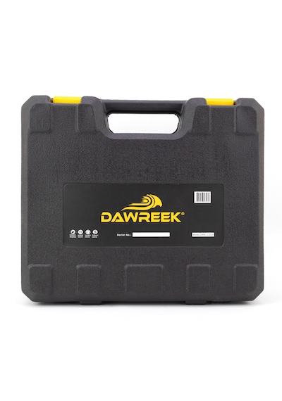 Dawreek 10 MM Çelik Mandren Vidalama DW3P