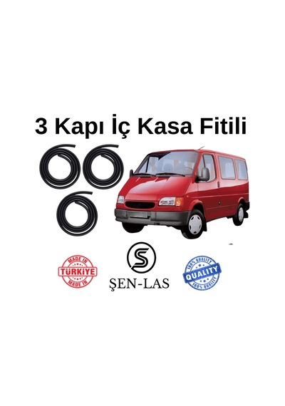 Ford Transit 1985-2000 Şen-las 3 Kapı Fitili Şl34507