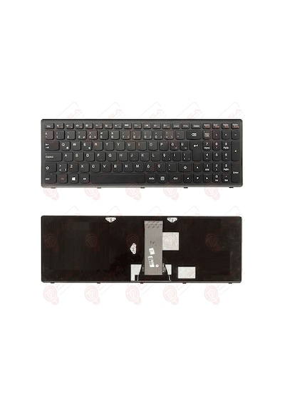 Lenovo Uyumlu T6e1-tur, Nsk-bmqbt Klavye Siyah Tr