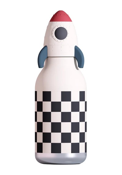 Asobu Bestie Bottle Termos - Rocketship Çok Renkli
