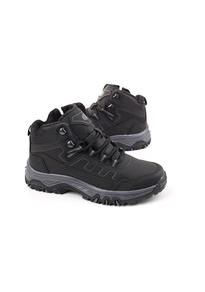 Magg Point 888 Kürklü Kaymaz Taban Erkek Çocuk Outdoor Bot 001