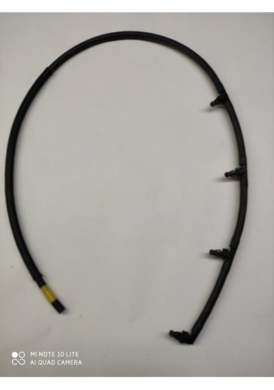 Krc Enjektör Geri Dönüş Borusu Sr-1024 Mercedes Sprinter Euro 5 Motor KNO-KRC-SR-1024