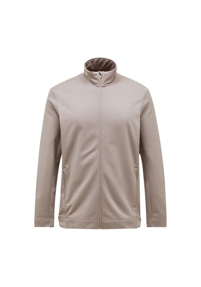 Peak Performance M Rider Tech Zip Jacket Beyaz