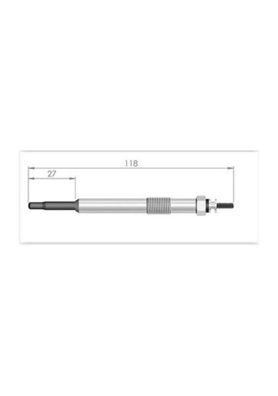Buji C5 406 407 Dw10 2.0 Hdı Et118492-5960f4