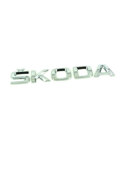 SKODA ROOMSTER 2013 - 2015 SKODA ARKA BAGAJ YAZISI