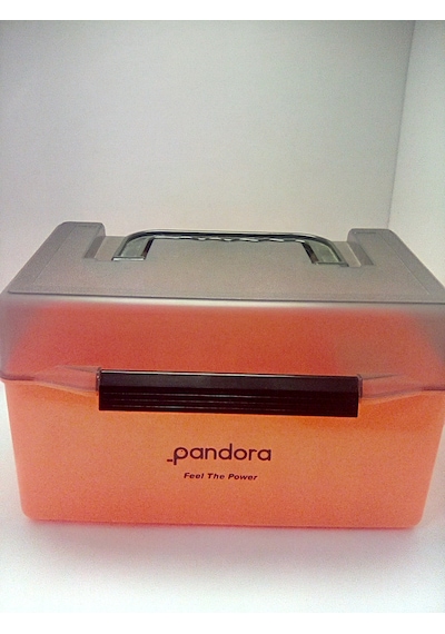 Pandora Suni Yem Kutusu