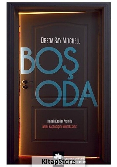 Boş Oda / Dreda Say Mitchell