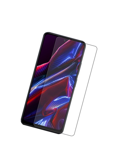 Poco X5 5g Kırılmaz Ekran Koruyucu Temperli Cam