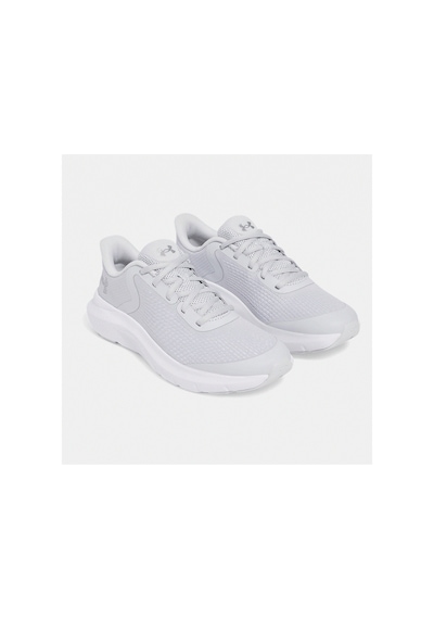 Under Armour Ggs Rogue 5 Çocuk Koşu Ayakkabısı Gri