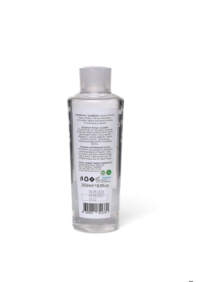 Cleanrose Davraz Kolonyası - 250 Ml Özel Dağ Esintisi Serisi