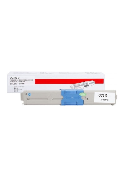 OKI 44973533 SARI TONER / C301 / C32  / MC342 1.500 SAYF