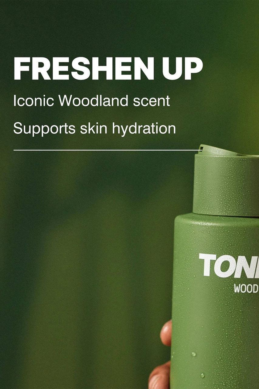 Tone Woodland Oak And Cedar Nemlendirici Duş Jeli 500ml Diğer