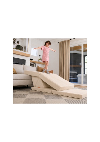 Funbed Sofa Çocuk Oyun Koltuğu, Modüler Katlanır Yatak Ve Oyun Minderi Seti, Süngerli Güvenli Çocuk Kanepe Antrasit - 889056427 Antrasit Funbed Sofa Çocuk Oyun Koltuğu, Modüler Katlanır Yatak Ve Oyun Minderi Seti, Süngerli Güvenli Çocuk Kanepe Antrasit - 889056427 Antrasit