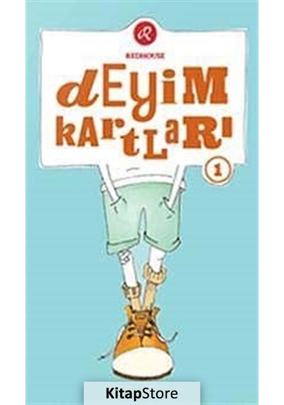 Deyim Kartları -1 / Kolektif