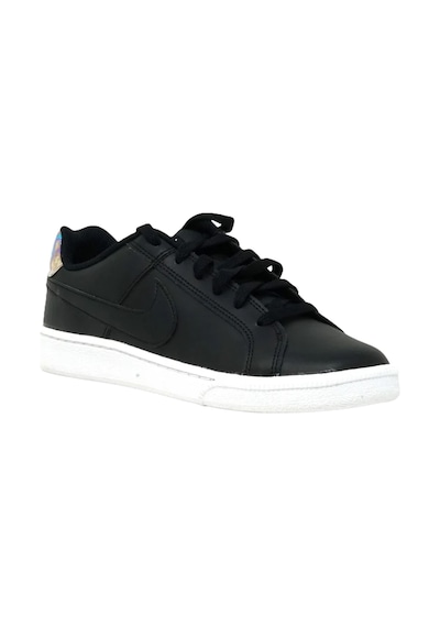 Nike Court Royale Leather Sneaker Hakiki Deri Ayakkabı Siyah