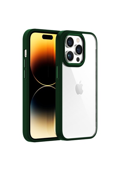 Buff Apple Uyumlu iPhone 14 Pro New Air Bumper Kilif 556821978