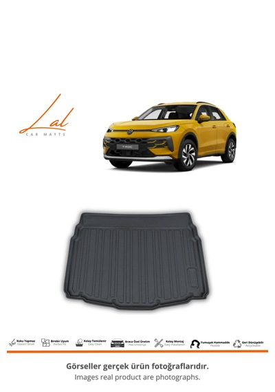 Volkswagen T Roc Alt Kademe Bagaj Havuzu 2026 Ve Sonrası Uyumlu