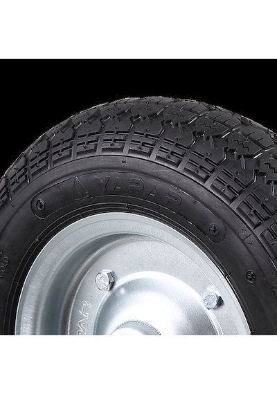 Yaparlar Havalı Rulmanlı El Arabası Tekeri 3.50cmx7cm